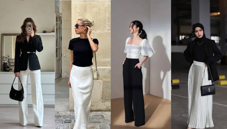  Panduan Memadukan Warna Outfit agar Terlihat Elegan dan Menarik