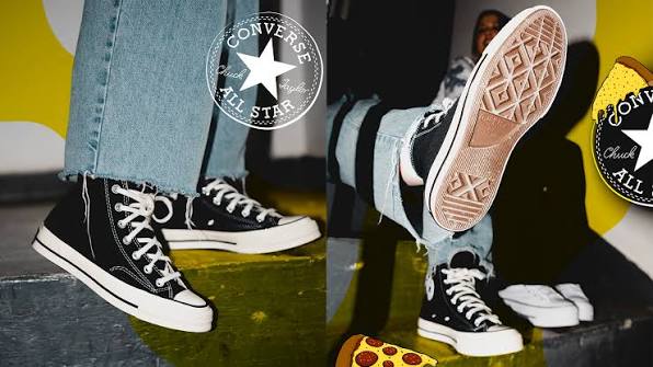  Awal Mula Converse: Perjalanan Pabrik Sepatu Karet Menjadi Ikon Streetwear Global