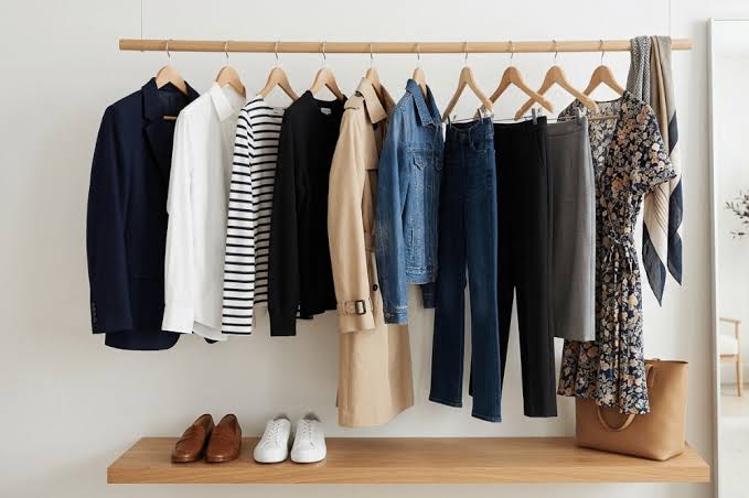  Padu Padan Capsule Wardrobe: Tampil Modis Setiap Hari Hanya dengan 10 Item Pakaian