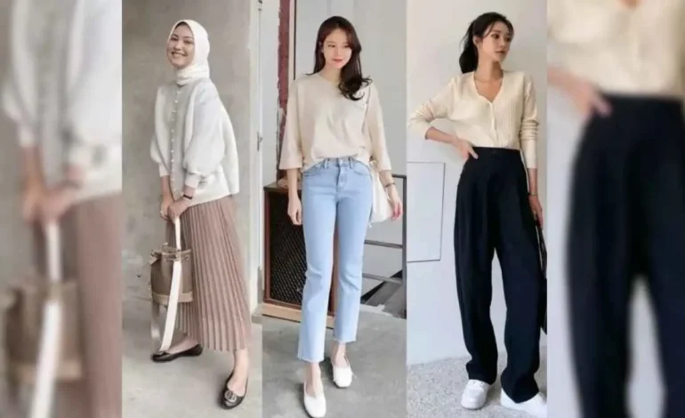  Tips Memadukan Outfit Sehari-hari agar Tampil Stylish dan Percaya Diri